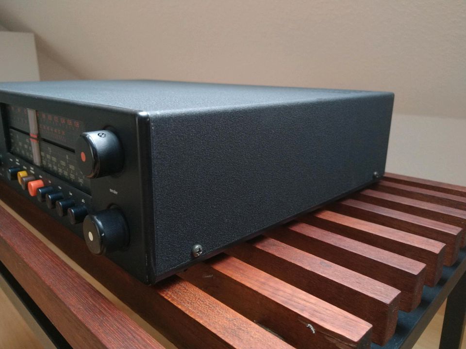 Braun CEV 520 Regie Verstärker Receiver Hifi Vintage Dieter Rams in Trier