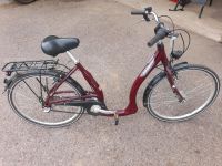 BBF Damenfahrrad  26 Zoll Bayern - Ebersdorf Vorschau