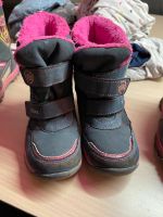 Winterstiefel Paw Patrol Gr. 27 blau pink Kreis Pinneberg - Rellingen Vorschau