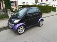 Smart Fortwo Cabrio 0.6 Turbo Baden-Württemberg - Amtzell Vorschau