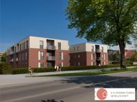 Erstbezug "Wohnen am Ärztehaus Lankow" - 2-Raumwohnung - 62-63m² Schwerin - Lankow Vorschau