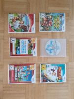 Nintendo Wii Spiele Mario Rayman Sports Hessen - Idstein Vorschau