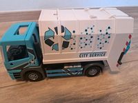 Playmobil Müllwagen Niedersachsen - Eydelstedt Vorschau