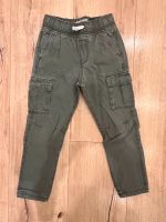 H&M Kinderhose Gr. 128 khaki Baden-Württemberg - Böblingen Vorschau