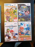 Wii Spiele Mario Nordrhein-Westfalen - Lübbecke  Vorschau