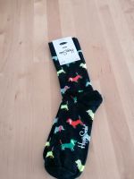 Happy Socks mit Hunden 36-40 Hessen - Obertshausen Vorschau