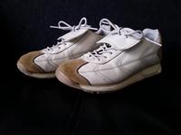 Marc O'Polo Sneakers Leder beige cognac Lasche abnehmbar 39 Bayern - Hof (Saale) Vorschau