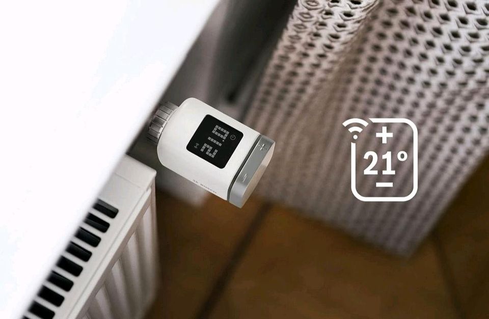 Bosch Smart Home Starter Set Heizen, mit App Steuerung, NEU & OVP in Pleinfeld