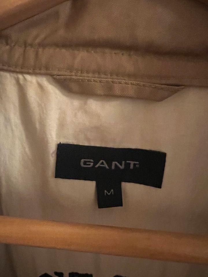 Gant Field Jacket Beige Gr. M in München