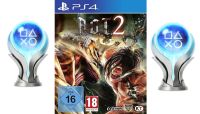 Attack on Titan 2 PS4 Trophäen Service Nordrhein-Westfalen - Hamm Vorschau