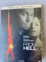 From Hell  Special Edition Steelbook DVD  wie Neu Schwerin - Weststadt Vorschau
