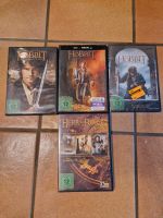 3x Herr der Ringe & 3x Hobbit Kr. Landshut - Furth Vorschau