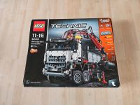 Lego Technic 42043 Mercedes-Benz Arocs 3245 vollständig Nordrhein-Westfalen - Hattingen Vorschau
