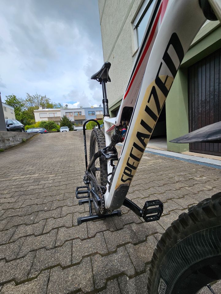 Specialized Stumpjumper FSR Comp Carbon 6Fattie Mountainbike in Filderstadt