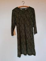 Kleid Fleece Art langarm Stretchkleid Jerseykleid Hessen - Lich Vorschau