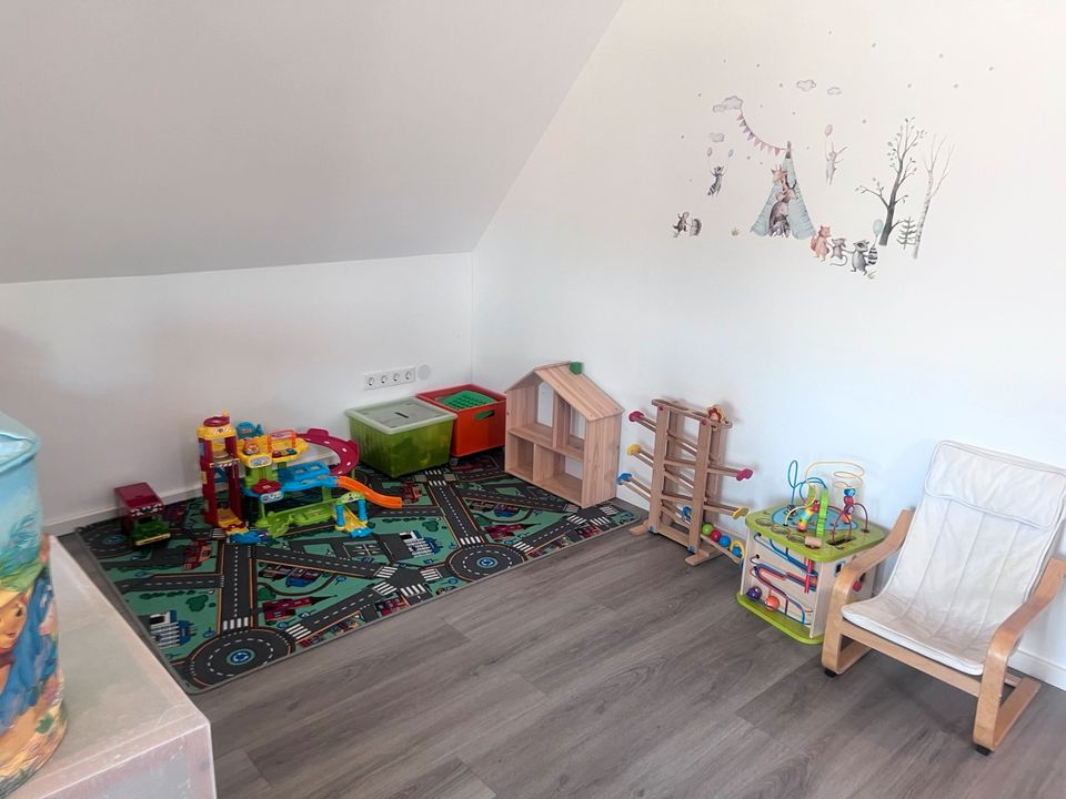 Tagesmutter/Kindertagepflege in Halstenbek