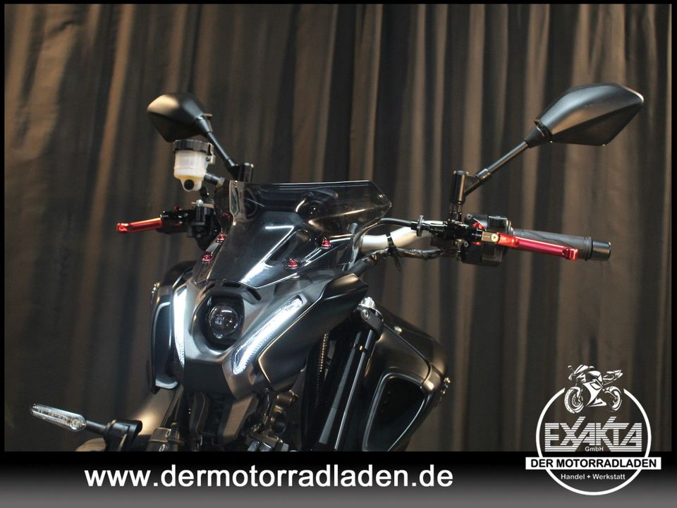 Yamaha MT-09, MT 09 900 RN69 / VERSAND BUNDESWEIT in Nienburg-Neugattersleben