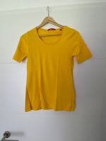 Damen Shirt Top T-Shirt gelb ocker S.Oliver Größe 36 Nordrhein-Westfalen - Castrop-Rauxel Vorschau