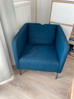 Ikea Sessel Ekerö dunkelblau Köln - Ostheim Vorschau