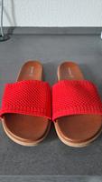 Sandalen • Gr. 38 • rot • NEU Hessen - Gelnhausen Vorschau