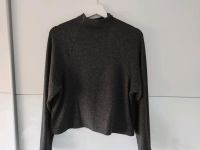 H&M Pullover Gr. XS dunkelgrau Niedersachsen - Haste Vorschau