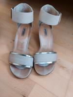 36,5 Paul Green Sommerschuhe mit Fessellband und 4cm Absatz Rheinland-Pfalz - Worms Vorschau