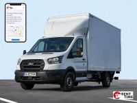 Transporter mieten/ Ford Transit/ Koffer/ Hebebühne/ Rent Time Köln - Porz Vorschau