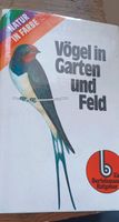 Bertelsmann Ratgeber,Mosaik Verlag Vögel in Garten und Feld,1972 Niedersachsen - Uelzen Vorschau