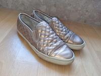 Mega coole Geox Sneakers Schuhe Turnschuhe in Gr. 39  Top Thüringen - Gera Vorschau