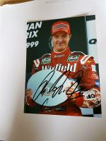 Fisicella und Ralf Schumacher Autogramm Karten und Bilder. Hessen - Wetter (Hessen) Vorschau