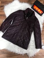 Neu Damen echtes Leder Mantel Lederjacke Jacke gesteppt 50 Schleswig-Holstein - Lübeck Vorschau