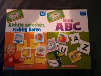 Spielend lernen Richtig sprechen, richtig hören + Das ABC Schleswig-Holstein - Lübeck Vorschau