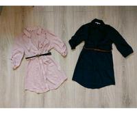 Damen Hemdblusen/Tunika Tally blau rosa Gr. S Niedersachsen - Buxtehude Vorschau