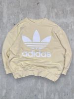 Adidas big logo vintage Pullover sweater sweatshirt y2k 90s Friedrichshain-Kreuzberg - Kreuzberg Vorschau