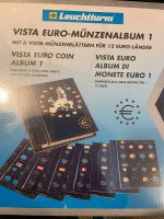 Münzalbum Euro Bielefeld - Dornberg Vorschau