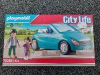 Playmobil 70285 Papa und Kind mit Cabrio Köln - Braunsfeld Vorschau