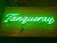 Tanqueray Gin Leuchtschild Reklame Werbung Berlin - Mitte Vorschau