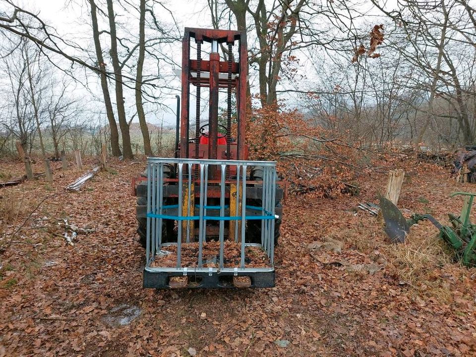 Stabler  Geländestapler Manitou in Betzdorf