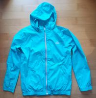 Mc Kinley Regen Wind leicht Jacke Anorak Gr. 152 hellblau türkis Bayern - Bad Neustadt a.d. Saale Vorschau