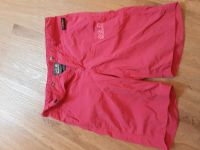 Shorts Jack wolfskin outdoor pink 140 Nordrhein-Westfalen - Werne Vorschau