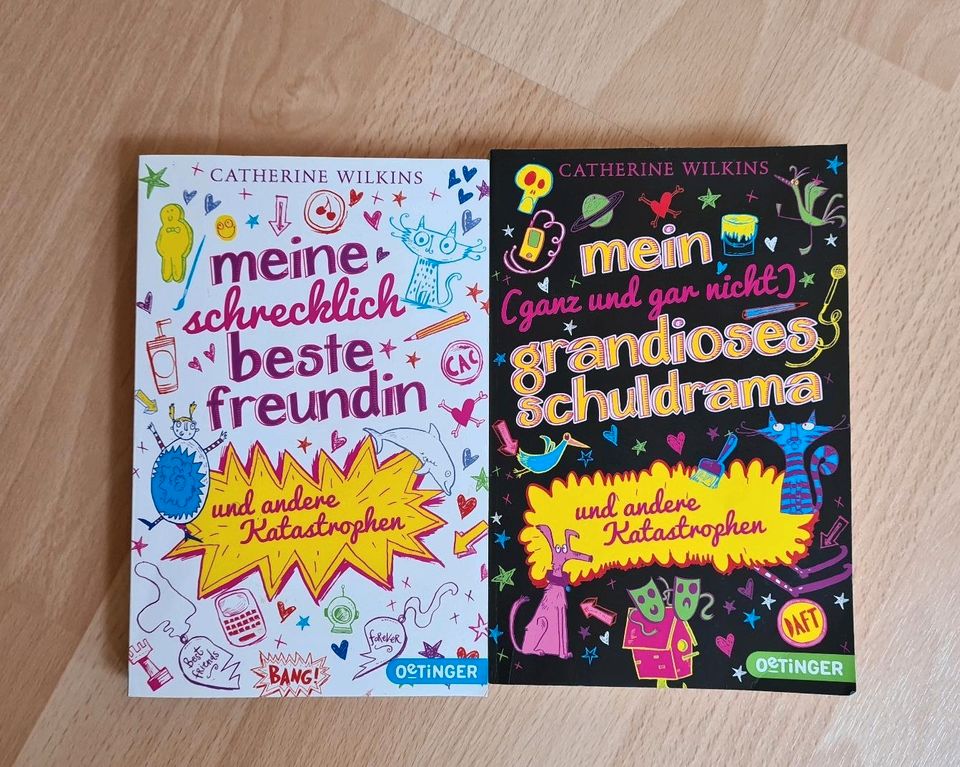 Jugendbuch für Mädchen in Hamm