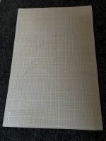 Altera Schneidematte 60x90 cm nähen Hobby Buchbinden grau A1 Niedersachsen - Stuhr Vorschau