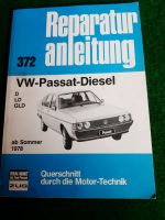 Reparaturanleitung VW Passat Disel ab Sommer 1978 Nordrhein-Westfalen - Korschenbroich Vorschau