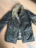 Übergangsjacke braun Belstaff Niedersachsen - Balge Vorschau