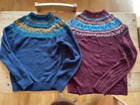 Strickpullover Pullover blau Gr. S Waldorf Niedersachsen - Hitzacker Vorschau