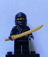 Lego Minifigur Ninja col01-12 aus Minifigures Series 1 Nordrhein-Westfalen - Stolberg (Rhld) Vorschau
