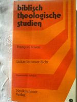 Bovon Lukas Sicht Evangelium Testament Theologie biblisch Studien Baden-Württemberg - Albstadt Vorschau