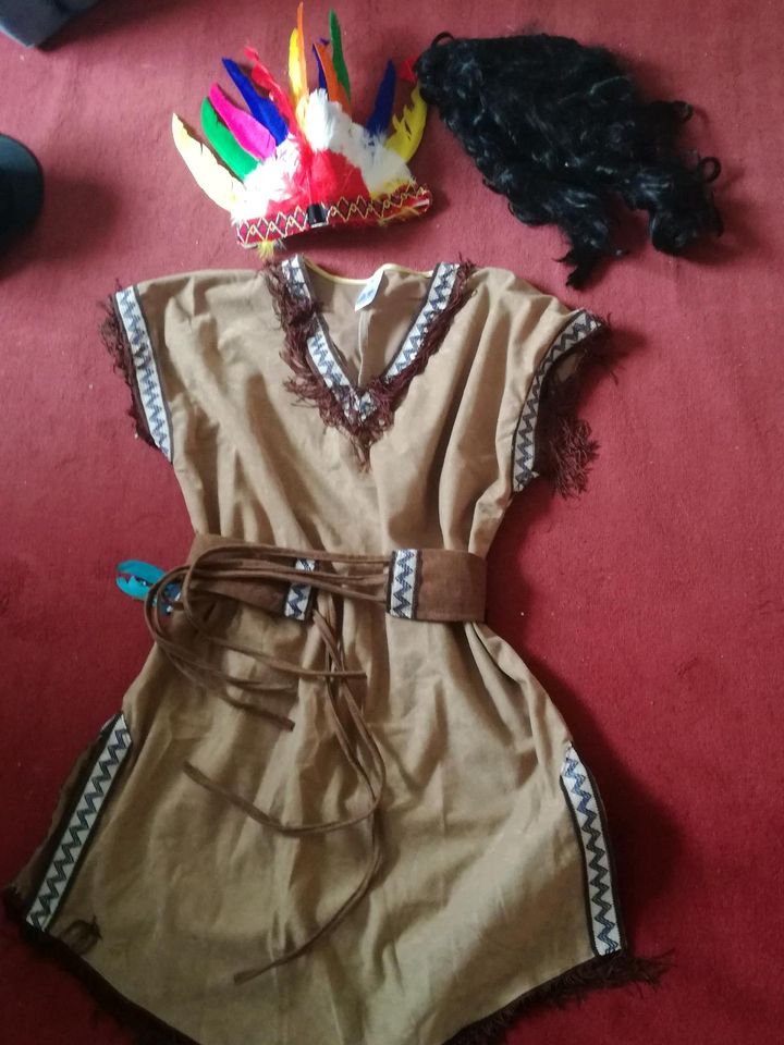 Fasching Kostüm Indianer 38 Damen in Nürnberg (Mittelfr) - Nordstadt | eBay  Kleinanzeigen ist jetzt Kleinanzeigen