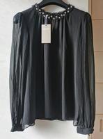 Madeleine Seiden Bluse mit Strass, Gr 38, neu Bayern - Bayreuth Vorschau