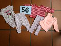 Mädchen Kleidung Gr. 56 Body, Shirts, Hosen Nordrhein-Westfalen - Mülheim (Ruhr) Vorschau